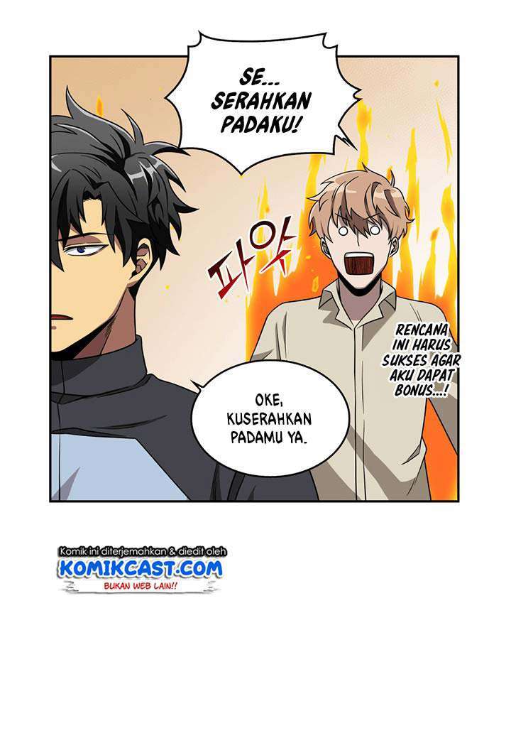 Artefact Hunter Chapter 67 Bahasa Indonesia