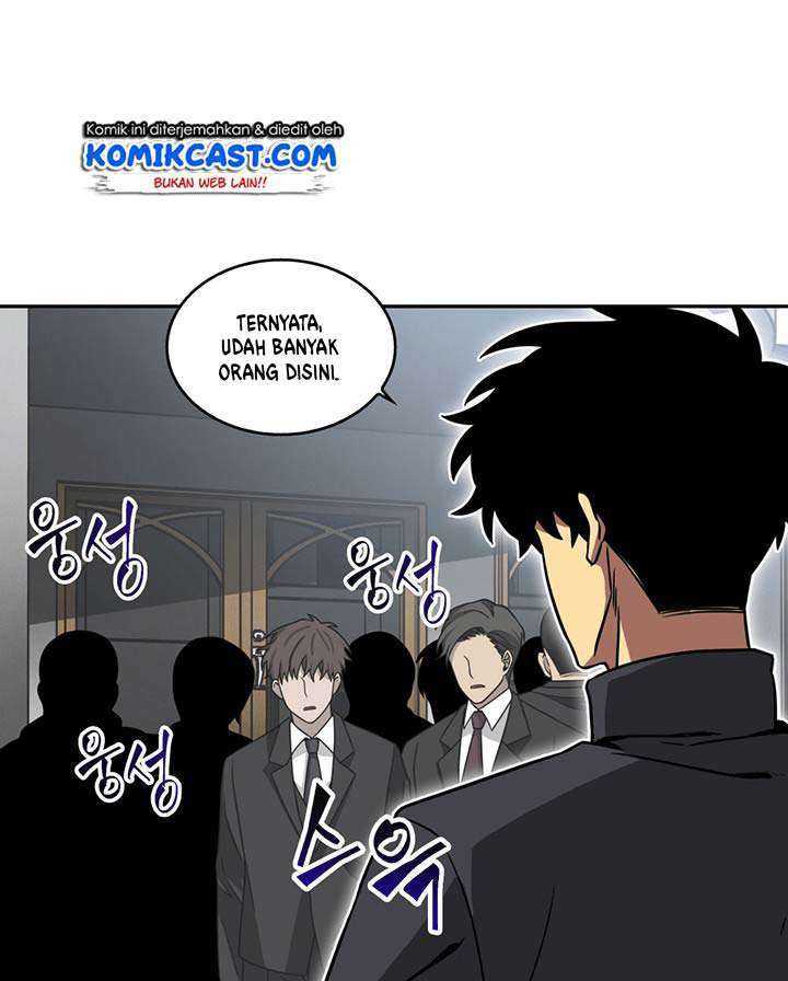 Artefact Hunter Chapter 67 Bahasa Indonesia