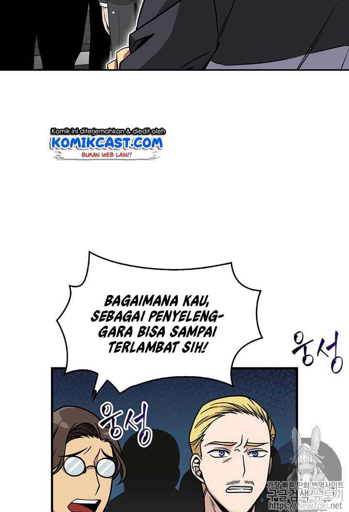 Artefact Hunter Chapter 67 Bahasa Indonesia
