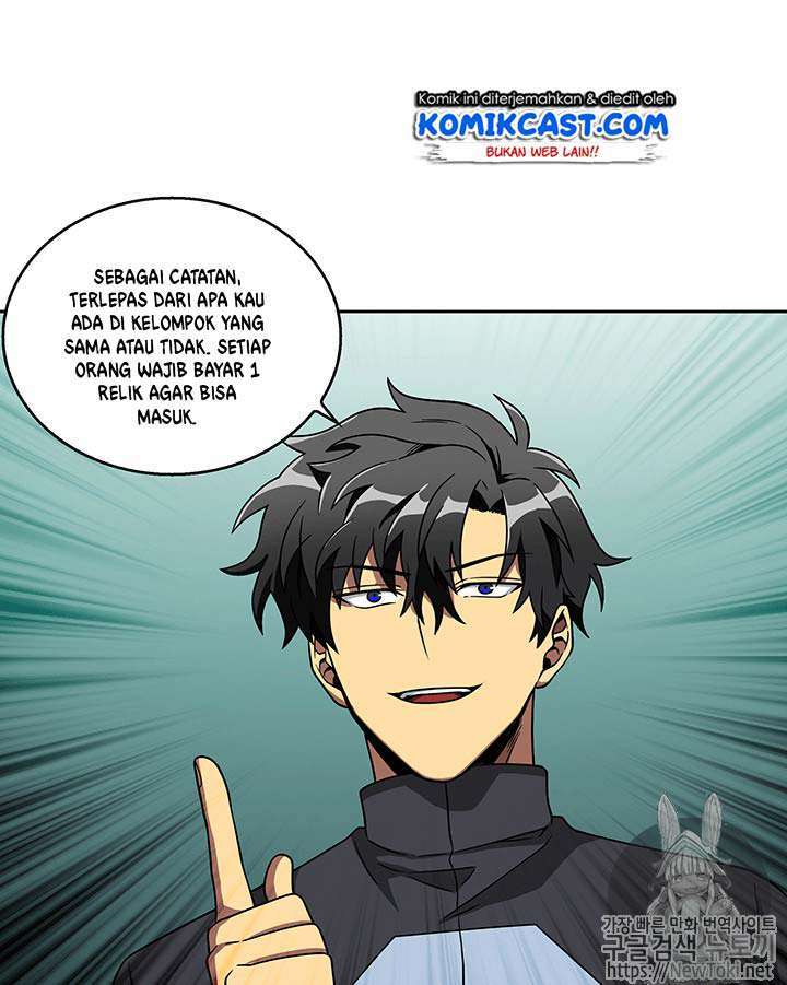 Artefact Hunter Chapter 67 Bahasa Indonesia