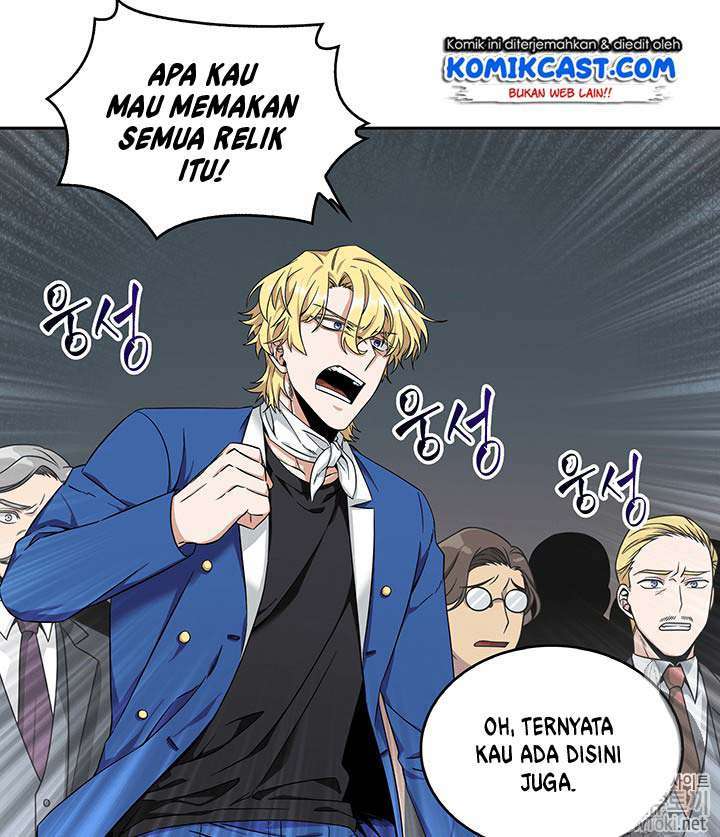 Artefact Hunter Chapter 67 Bahasa Indonesia