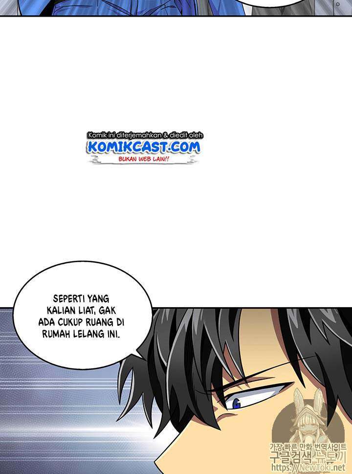 Artefact Hunter Chapter 67 Bahasa Indonesia