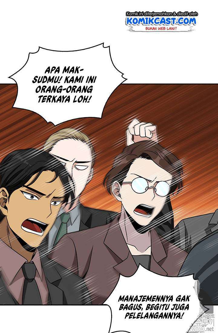 Artefact Hunter Chapter 67 Bahasa Indonesia