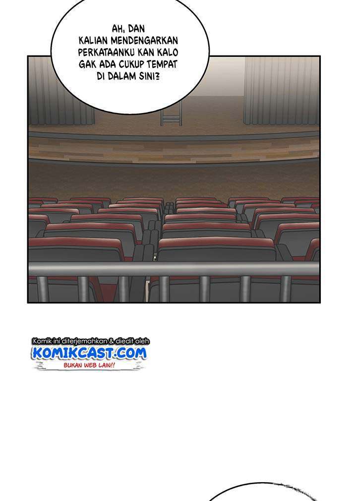 Artefact Hunter Chapter 67 Bahasa Indonesia