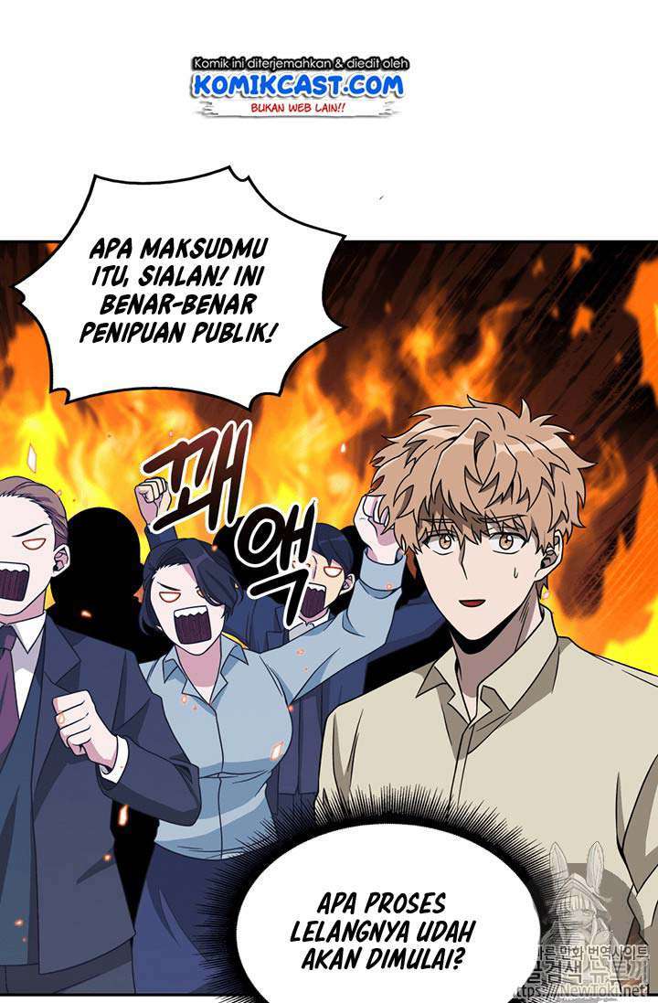Artefact Hunter Chapter 67 Bahasa Indonesia