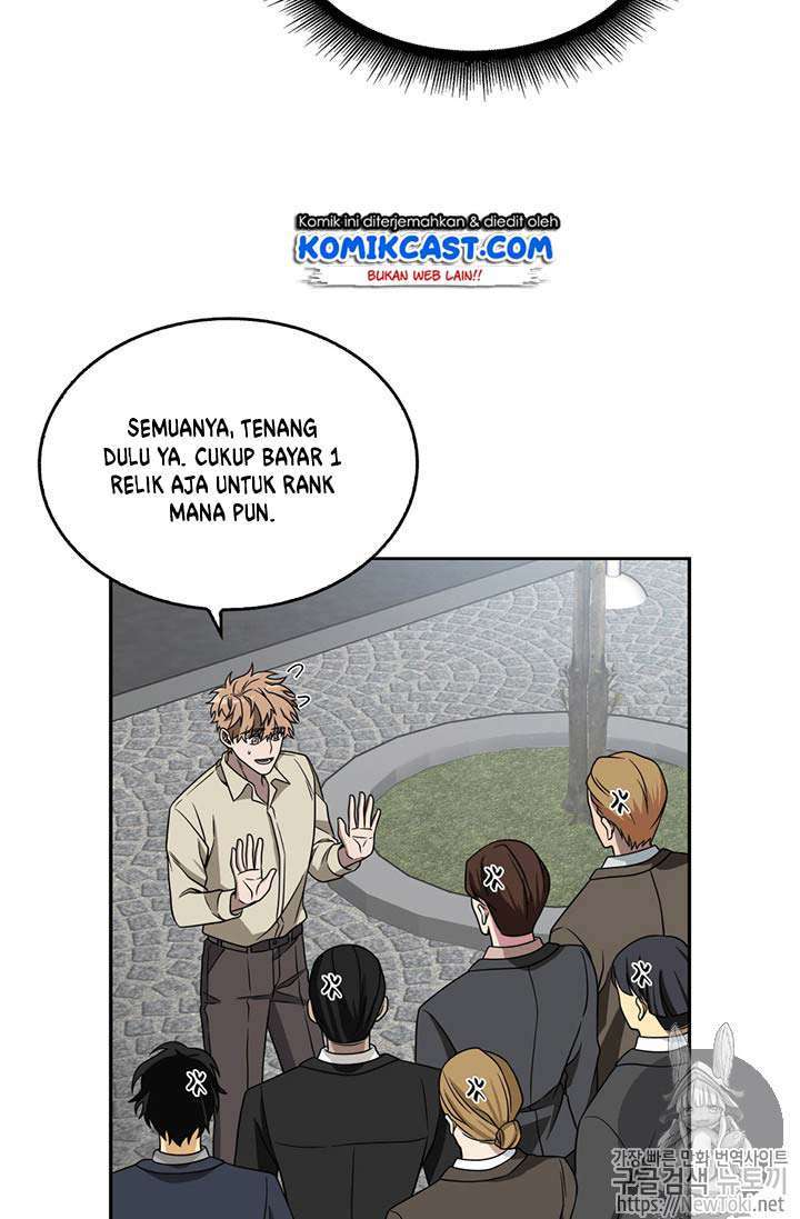 Artefact Hunter Chapter 67 Bahasa Indonesia