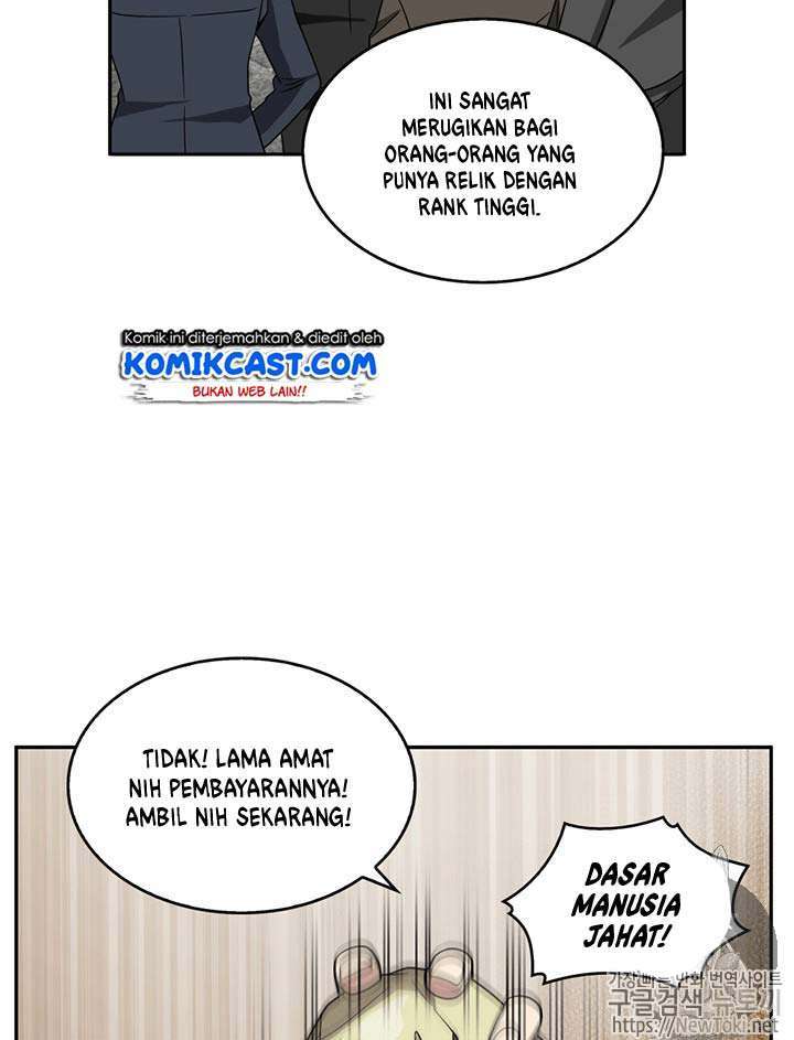 Artefact Hunter Chapter 67 Bahasa Indonesia