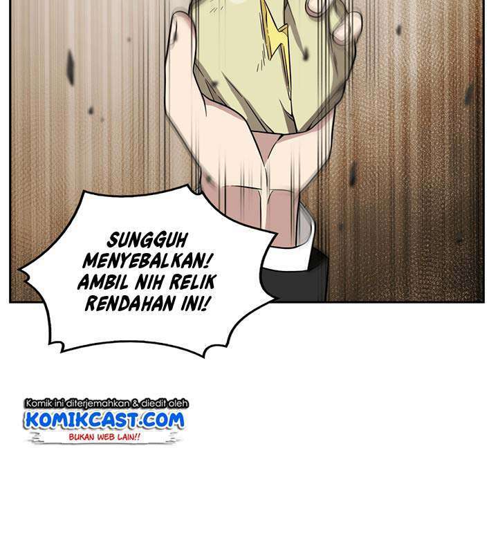 Artefact Hunter Chapter 67 Bahasa Indonesia