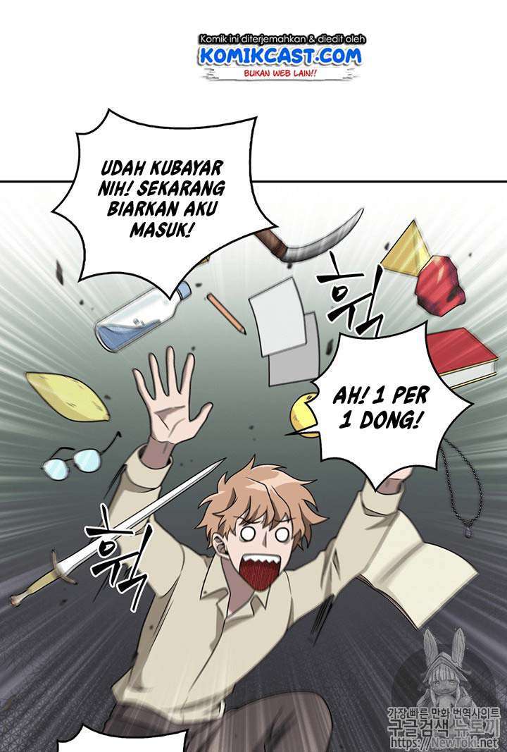 Artefact Hunter Chapter 67 Bahasa Indonesia