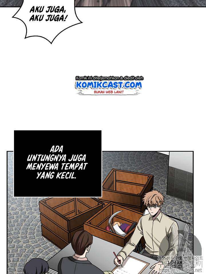 Artefact Hunter Chapter 67 Bahasa Indonesia