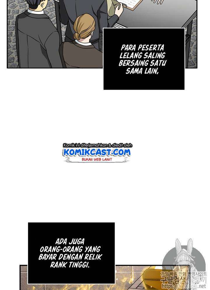 Artefact Hunter Chapter 67 Bahasa Indonesia