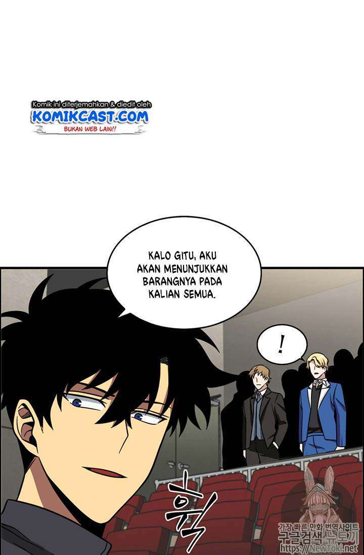 Artefact Hunter Chapter 67 Bahasa Indonesia