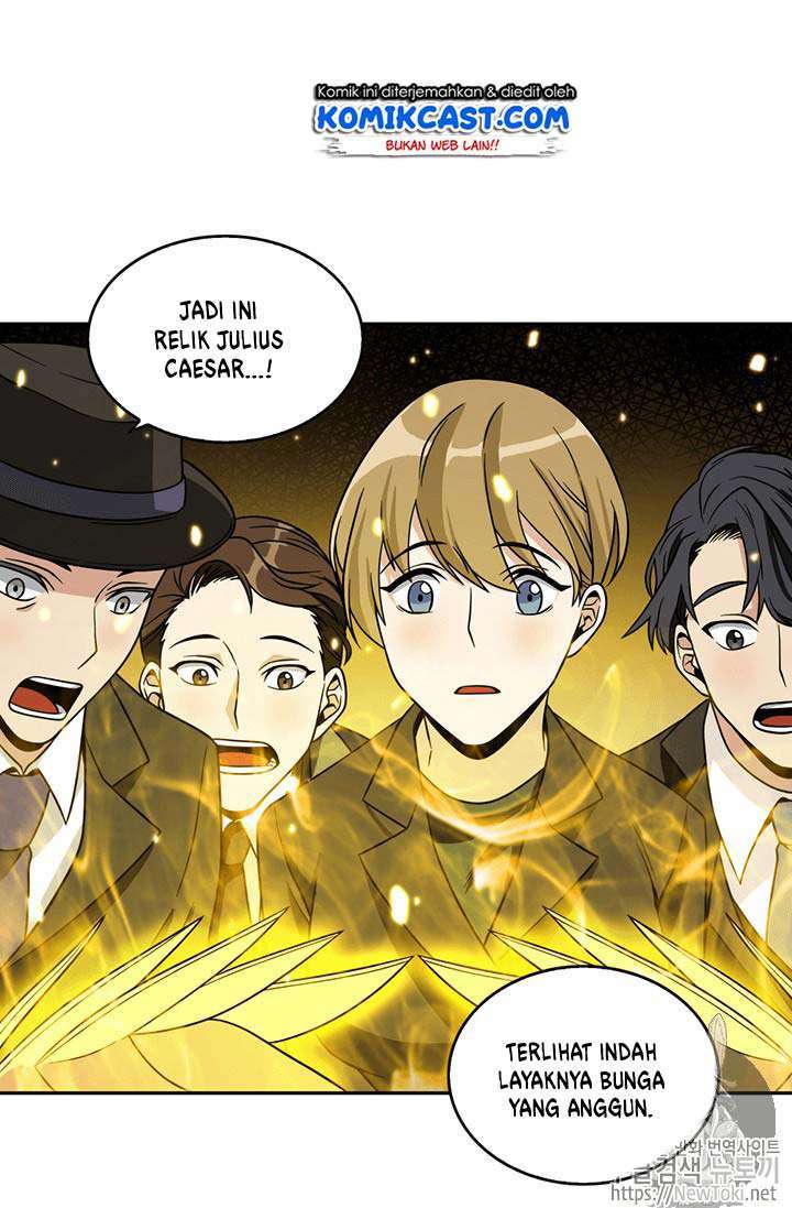 Artefact Hunter Chapter 67 Bahasa Indonesia