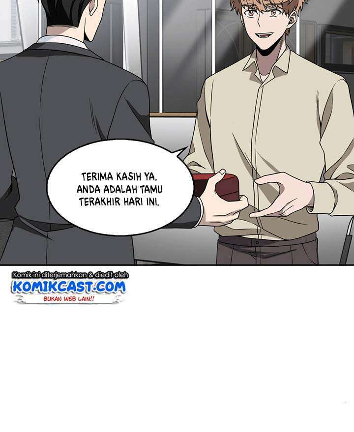 Artefact Hunter Chapter 67 Bahasa Indonesia