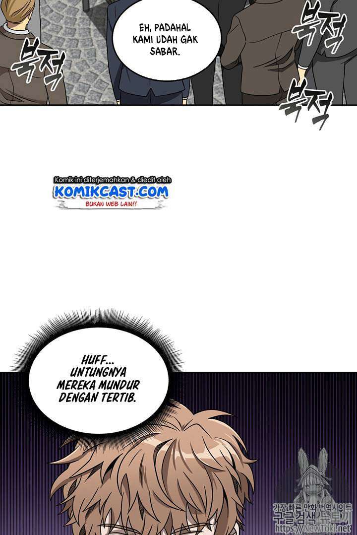 Artefact Hunter Chapter 67 Bahasa Indonesia