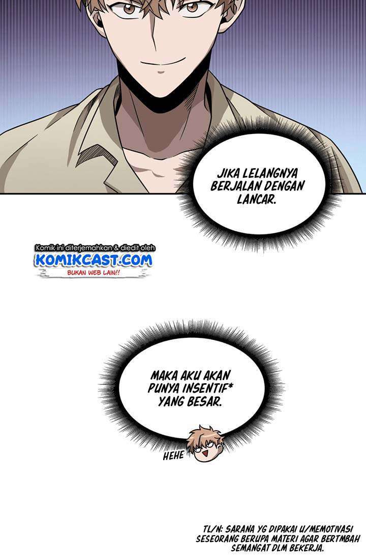 Artefact Hunter Chapter 67 Bahasa Indonesia