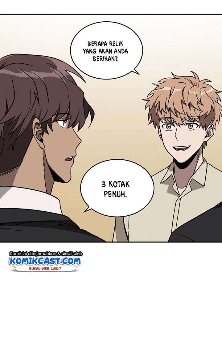 Artefact Hunter Chapter 67 Bahasa Indonesia