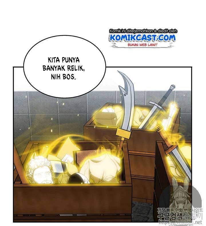 Artefact Hunter Chapter 67 Bahasa Indonesia