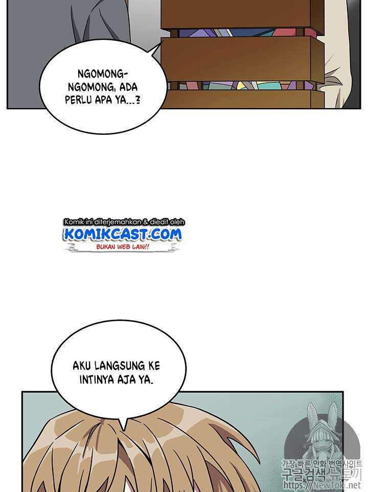 Artefact Hunter Chapter 67 Bahasa Indonesia