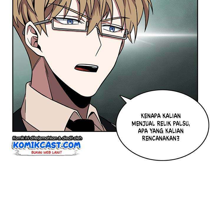 Artefact Hunter Chapter 67 Bahasa Indonesia