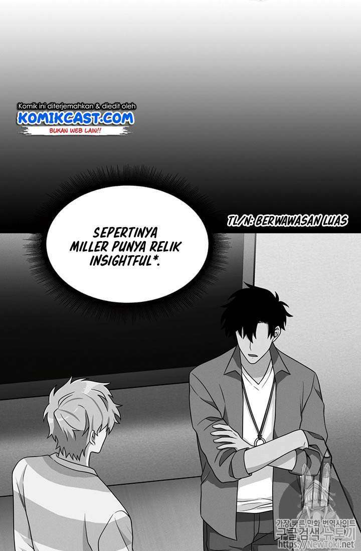Artefact Hunter Chapter 67 Bahasa Indonesia