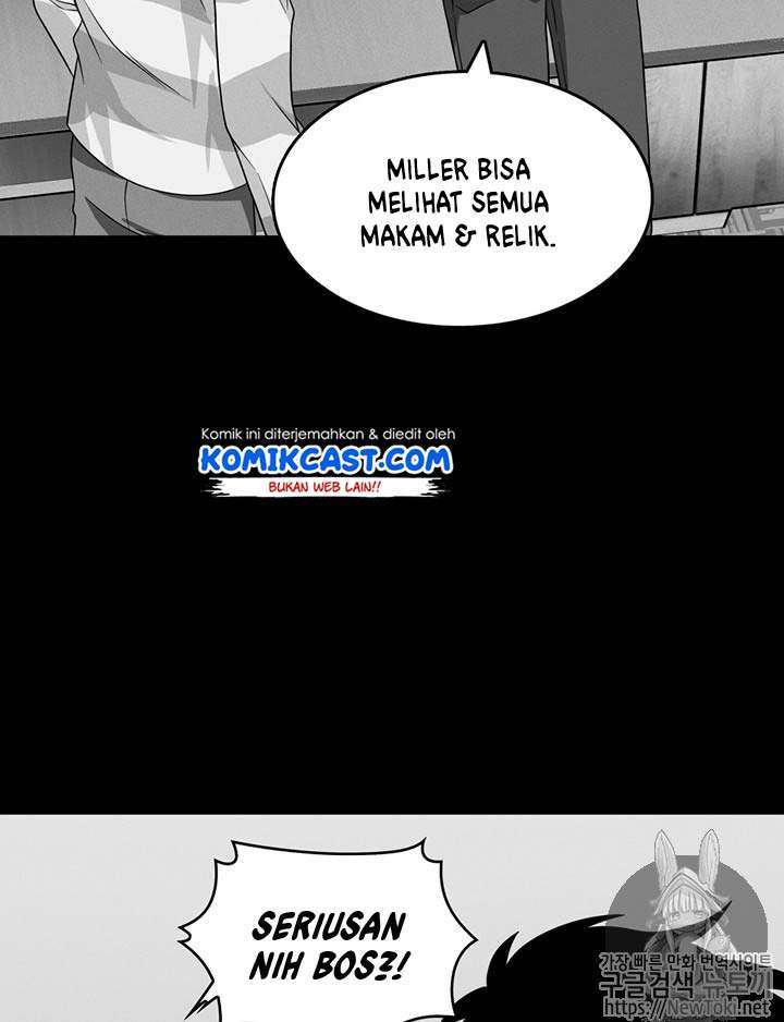 Artefact Hunter Chapter 67 Bahasa Indonesia