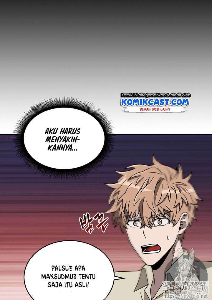 Artefact Hunter Chapter 67 Bahasa Indonesia