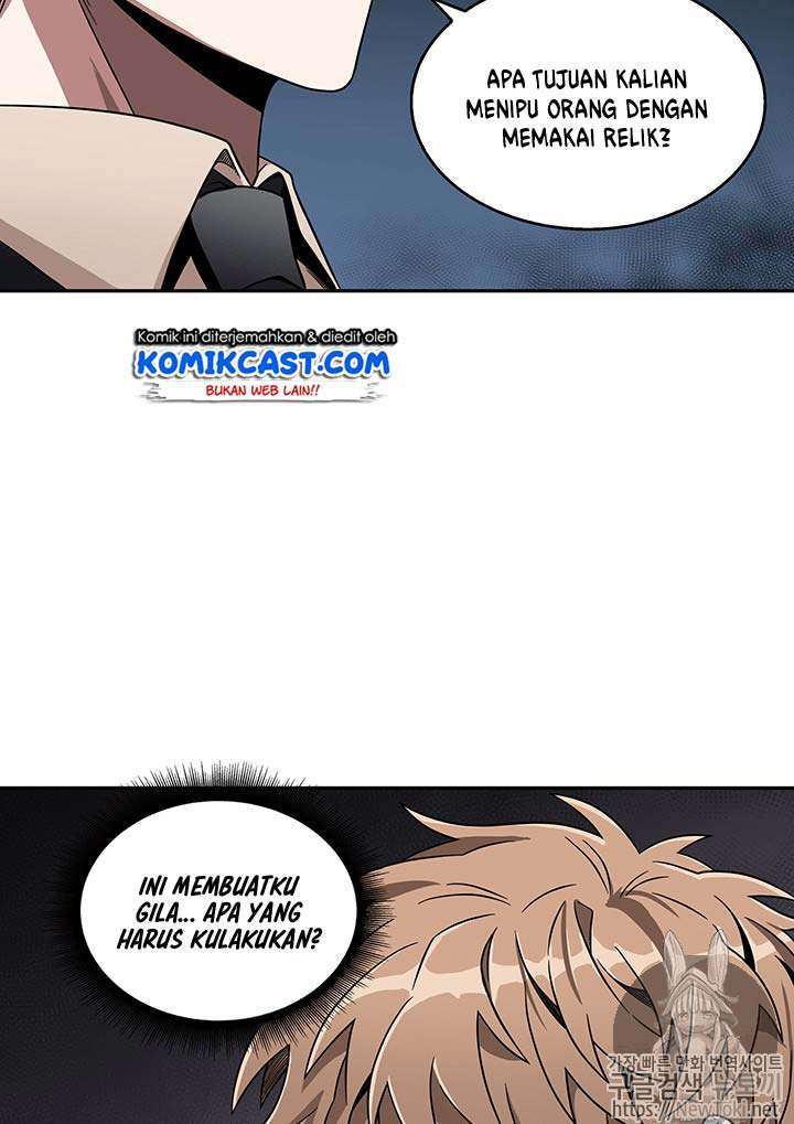 Artefact Hunter Chapter 67 Bahasa Indonesia