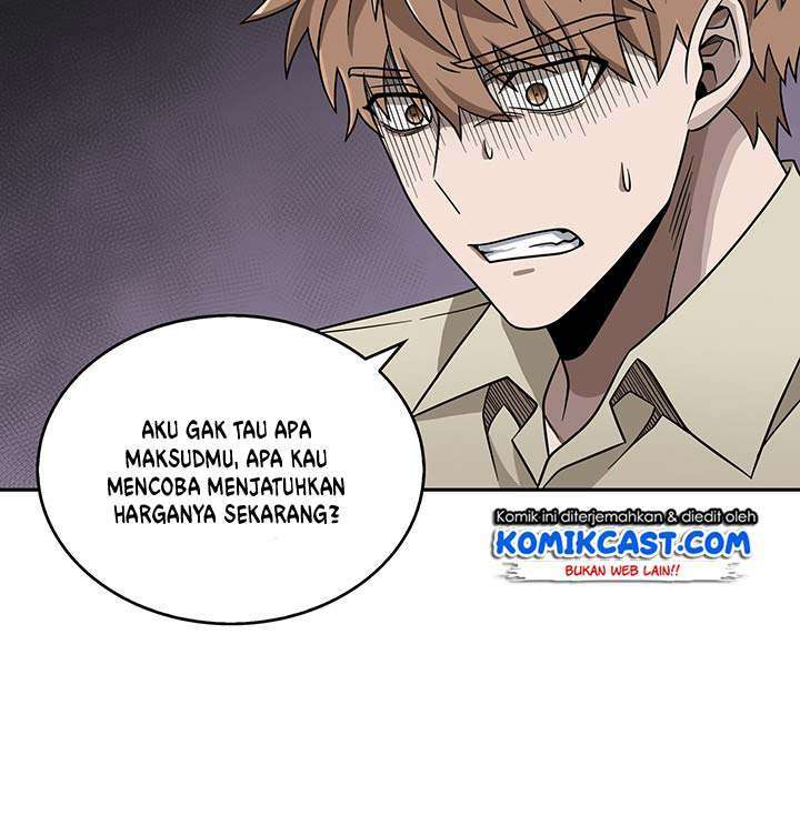 Artefact Hunter Chapter 67 Bahasa Indonesia