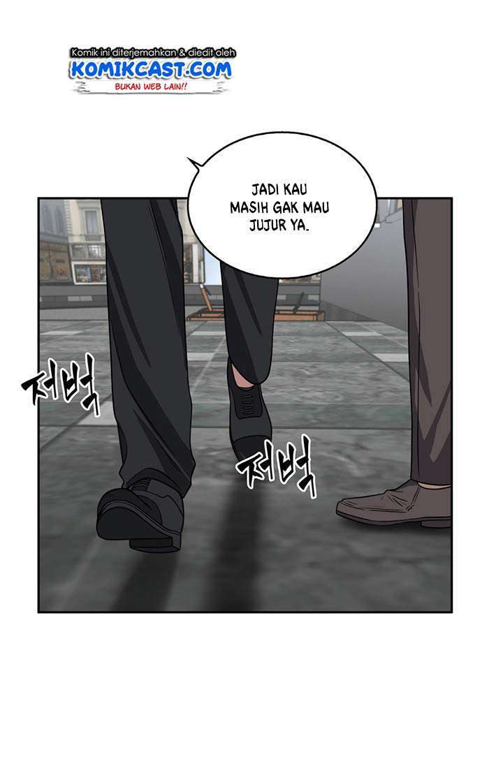 Artefact Hunter Chapter 67 Bahasa Indonesia