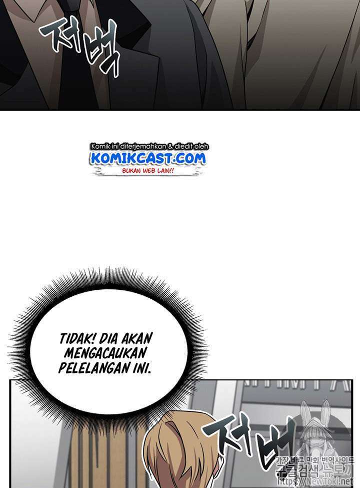 Artefact Hunter Chapter 67 Bahasa Indonesia