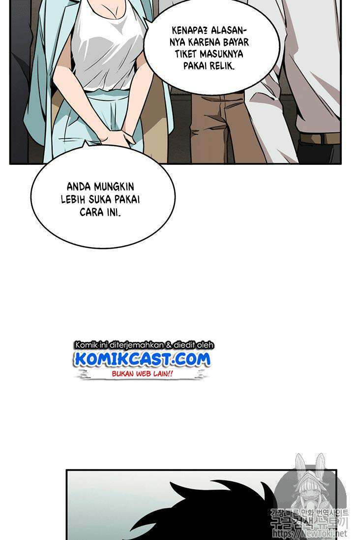 Tomb Raider King (Artefact Hunter) chapter 68