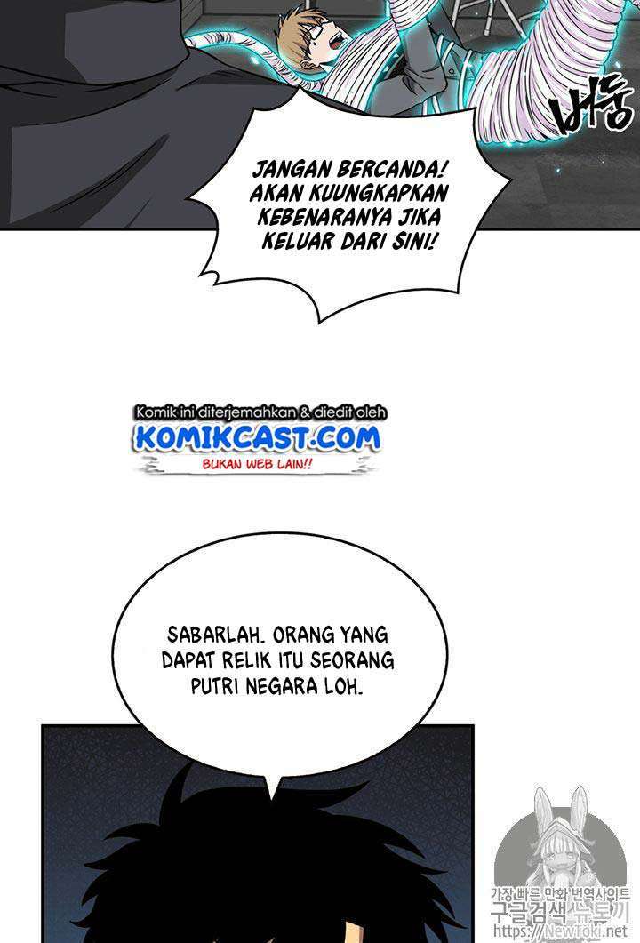 Tomb Raider King (Artefact Hunter) chapter 68