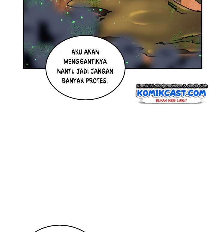 Tomb Raider King (Artefact Hunter) chapter 107