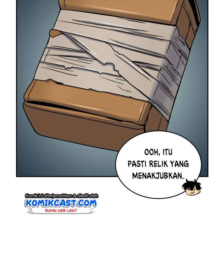 Tomb Raider King (Artefact Hunter) chapter 107
