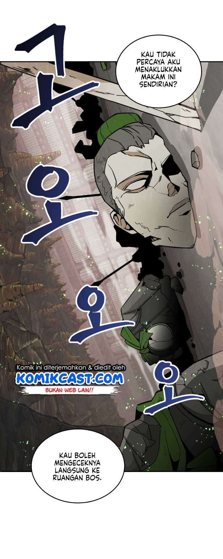Tomb Raider King (Artefact Hunter) chapter 121