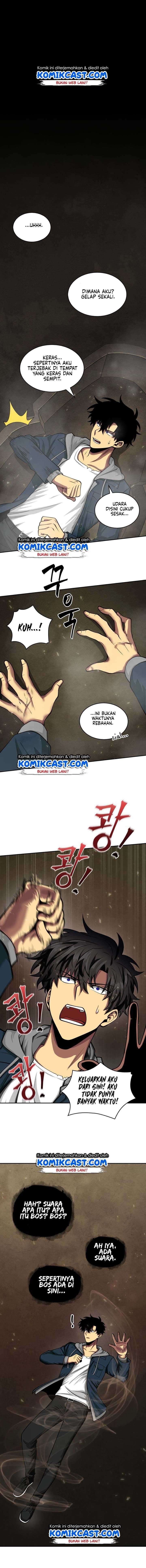 Tomb Raider King (Artefact Hunter) chapter 136