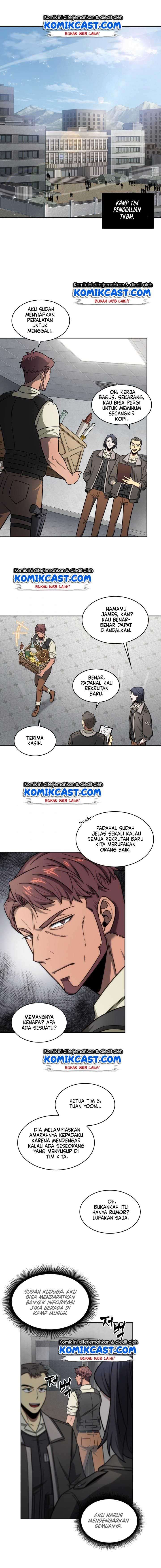 Artefact Hunter Chapter 172 Bahasa Indonesia