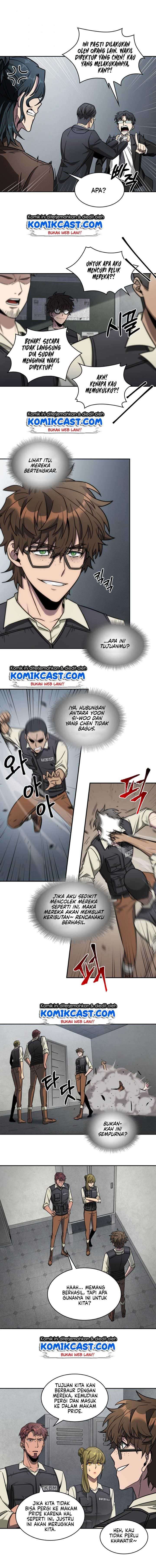 Artefact Hunter Chapter 172 Bahasa Indonesia