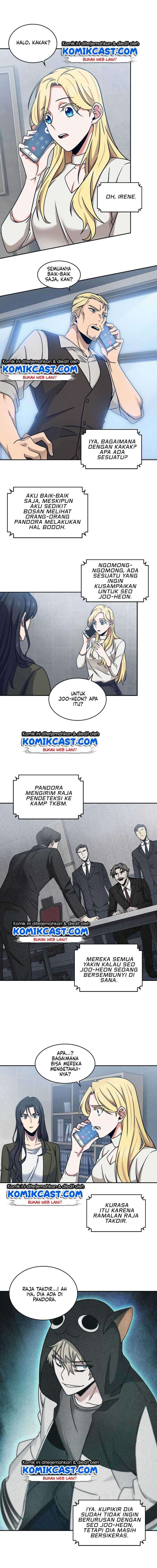 Tomb Raider King (Artefact Hunter) chapter 173