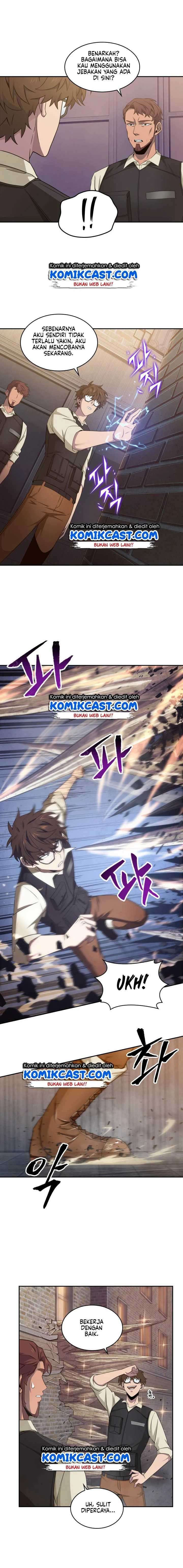 Artefact Hunter Chapter 175 Bahasa Indonesia