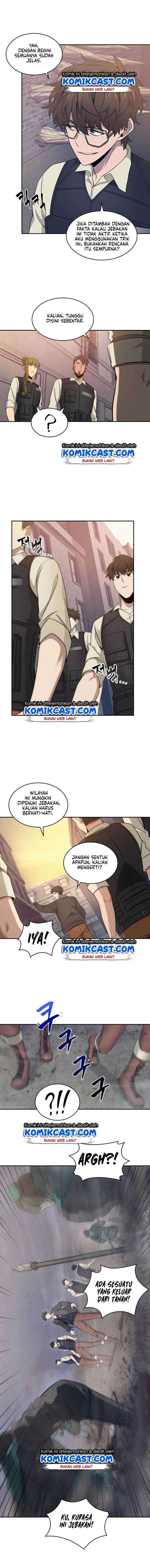 Artefact Hunter Chapter 175 Bahasa Indonesia