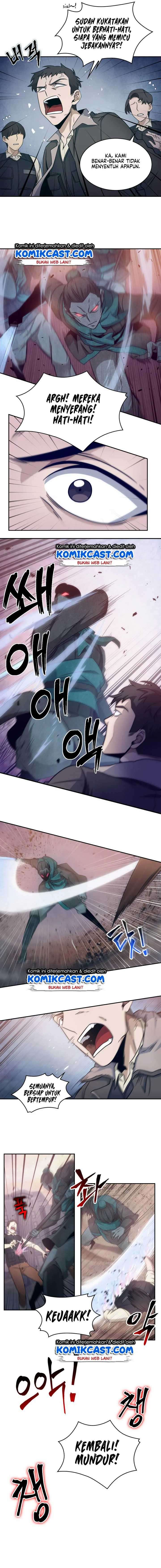 Artefact Hunter Chapter 175 Bahasa Indonesia