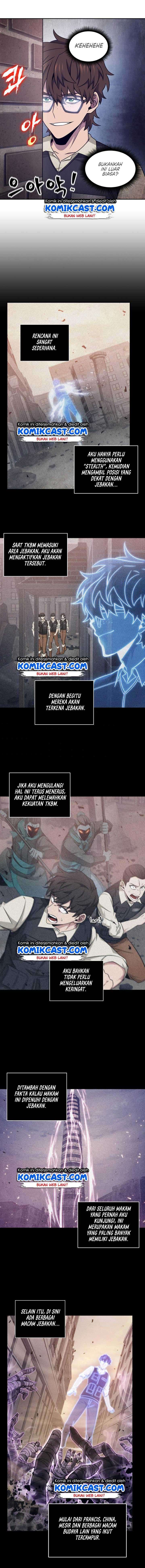 Artefact Hunter Chapter 175 Bahasa Indonesia