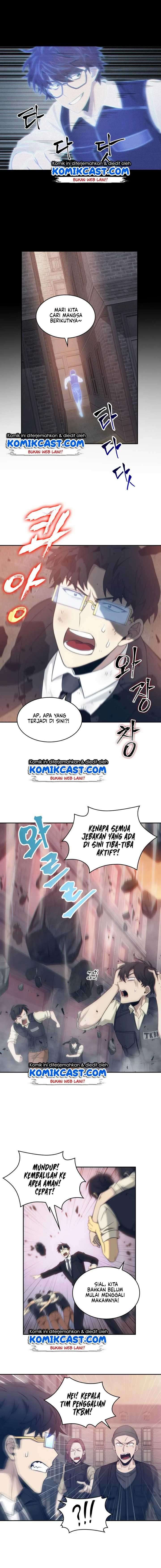 Artefact Hunter Chapter 175 Bahasa Indonesia