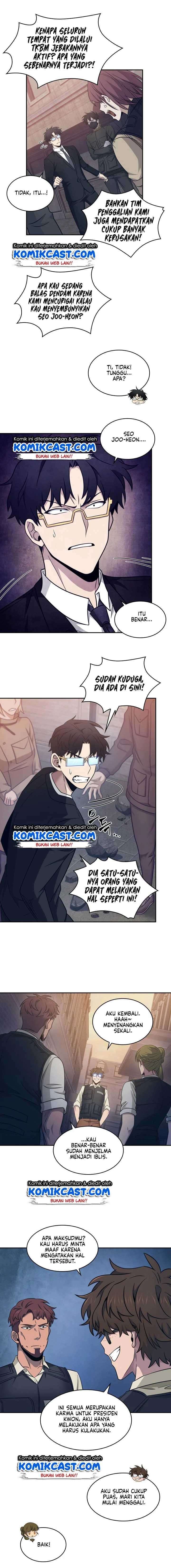 Artefact Hunter Chapter 175 Bahasa Indonesia