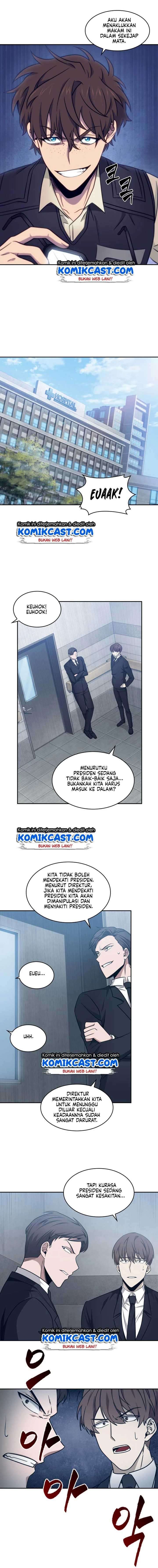 Artefact Hunter Chapter 175 Bahasa Indonesia