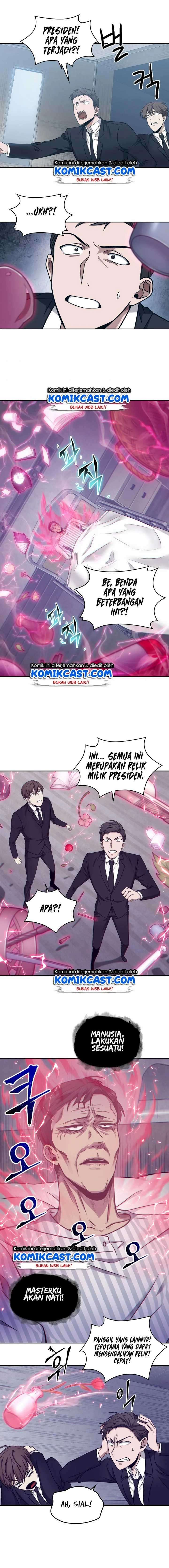 Artefact Hunter Chapter 175 Bahasa Indonesia