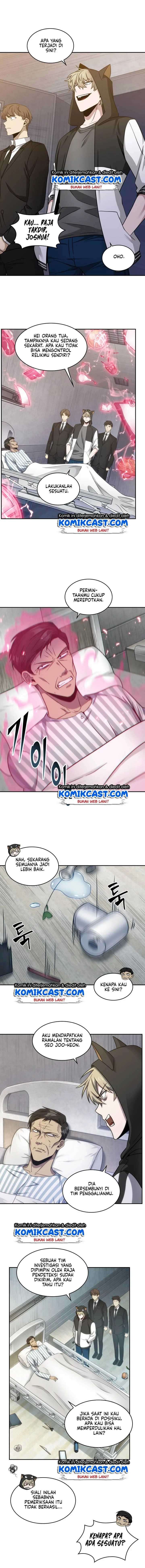 Artefact Hunter Chapter 175 Bahasa Indonesia