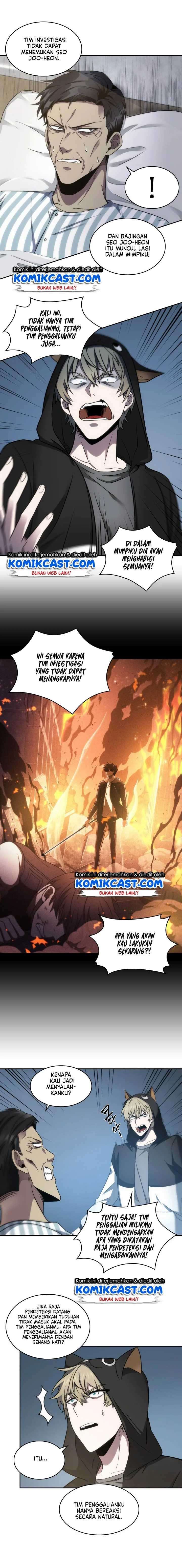 Artefact Hunter Chapter 175 Bahasa Indonesia